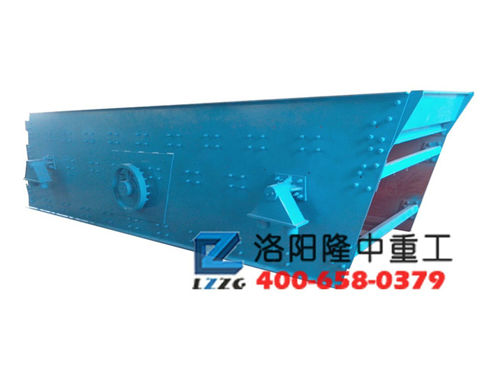 圓振動篩 圓振動篩